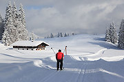 Langlauf Bayerischer Wald